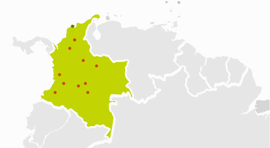 Regional Colombia